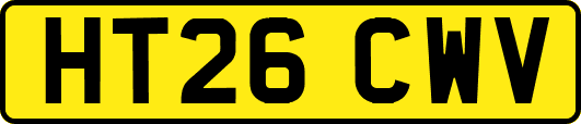 HT26CWV