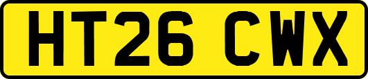 HT26CWX