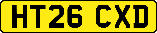 HT26CXD