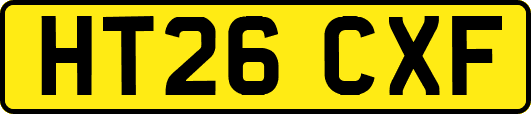 HT26CXF