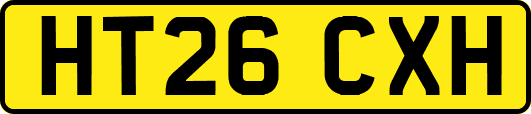 HT26CXH
