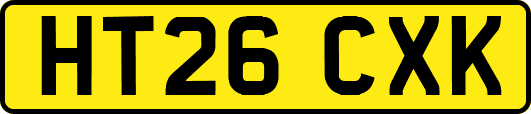 HT26CXK