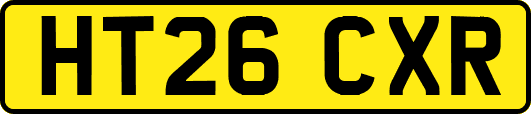 HT26CXR