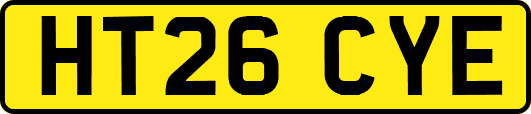 HT26CYE