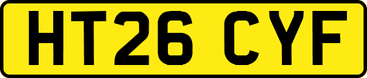 HT26CYF