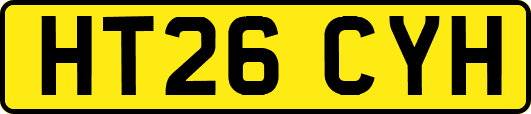 HT26CYH