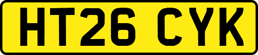 HT26CYK