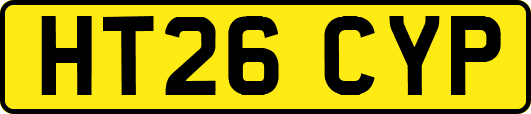 HT26CYP