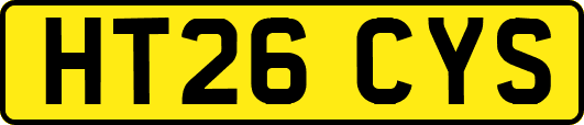 HT26CYS