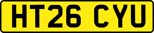 HT26CYU