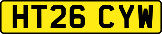 HT26CYW