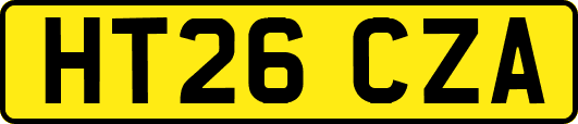 HT26CZA