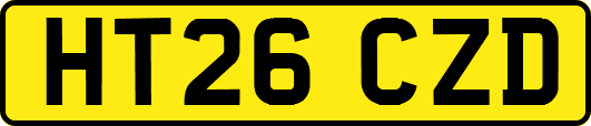 HT26CZD