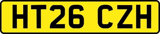 HT26CZH