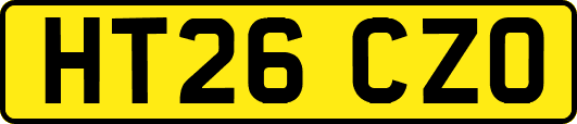 HT26CZO