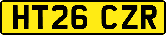 HT26CZR