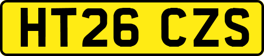 HT26CZS