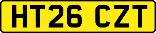 HT26CZT