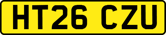 HT26CZU