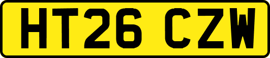 HT26CZW