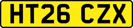 HT26CZX