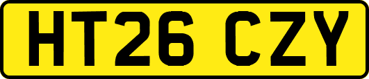 HT26CZY