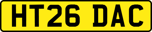 HT26DAC