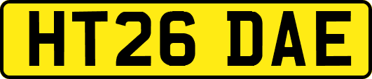 HT26DAE
