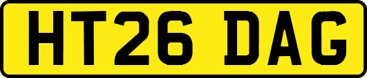 HT26DAG