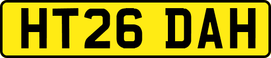 HT26DAH