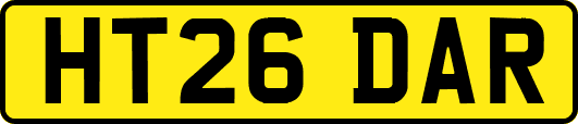 HT26DAR