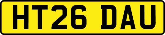 HT26DAU