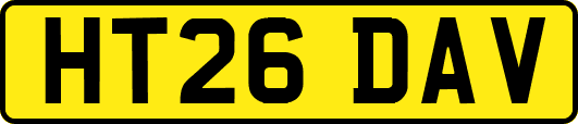 HT26DAV