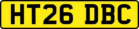 HT26DBC