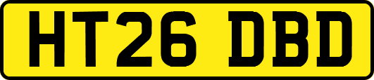 HT26DBD