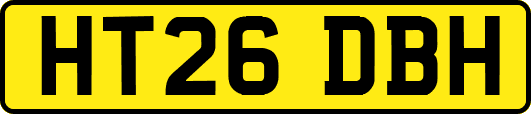 HT26DBH