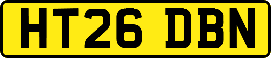 HT26DBN