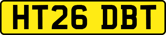 HT26DBT