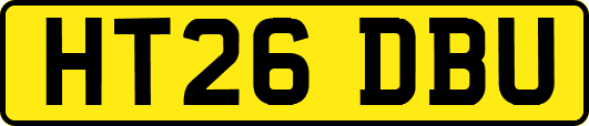 HT26DBU