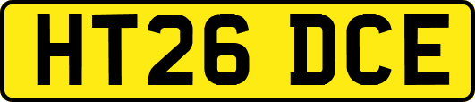 HT26DCE