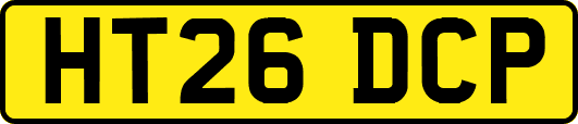 HT26DCP