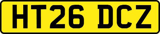 HT26DCZ