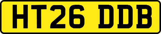 HT26DDB