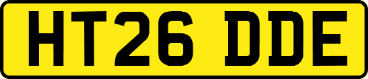 HT26DDE