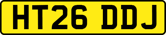 HT26DDJ
