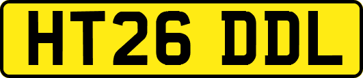 HT26DDL