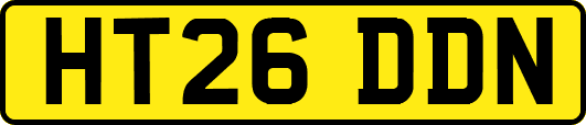 HT26DDN