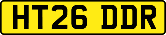 HT26DDR