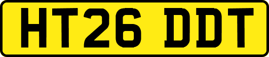 HT26DDT