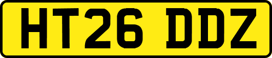 HT26DDZ